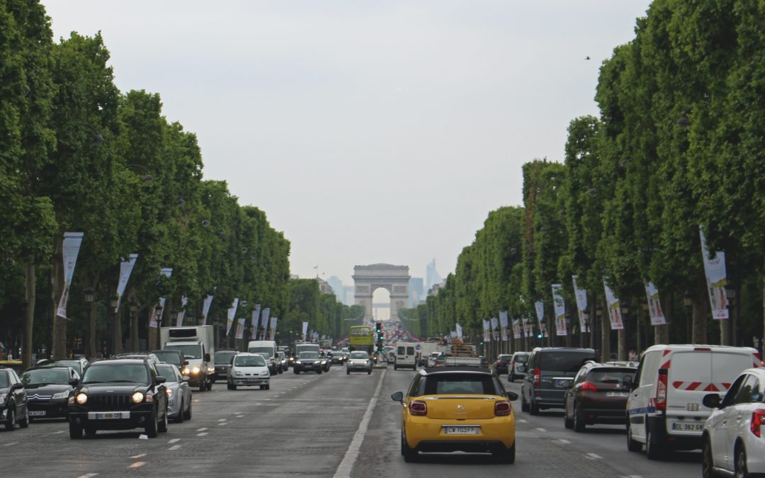 Les règles de stationnement à Paris