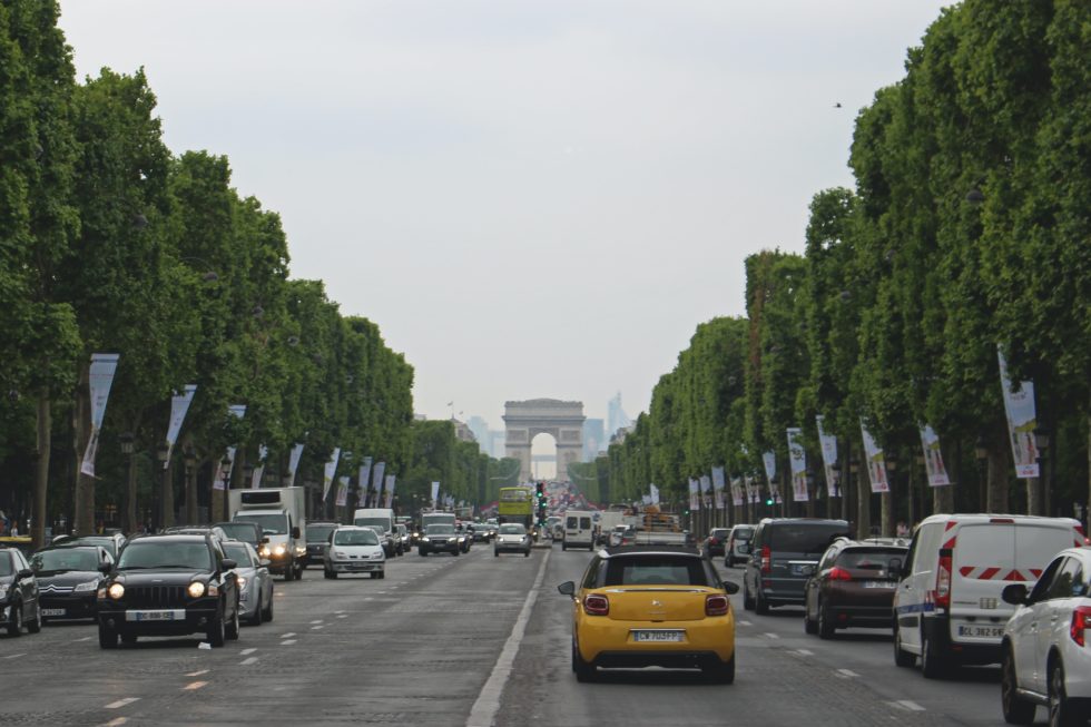 Les Règles De Stationnement à Paris - Permis Code